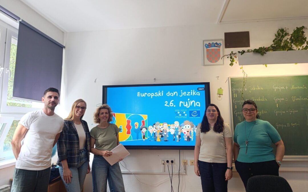 Nyelvek Európai Napja / Europski dan jezika