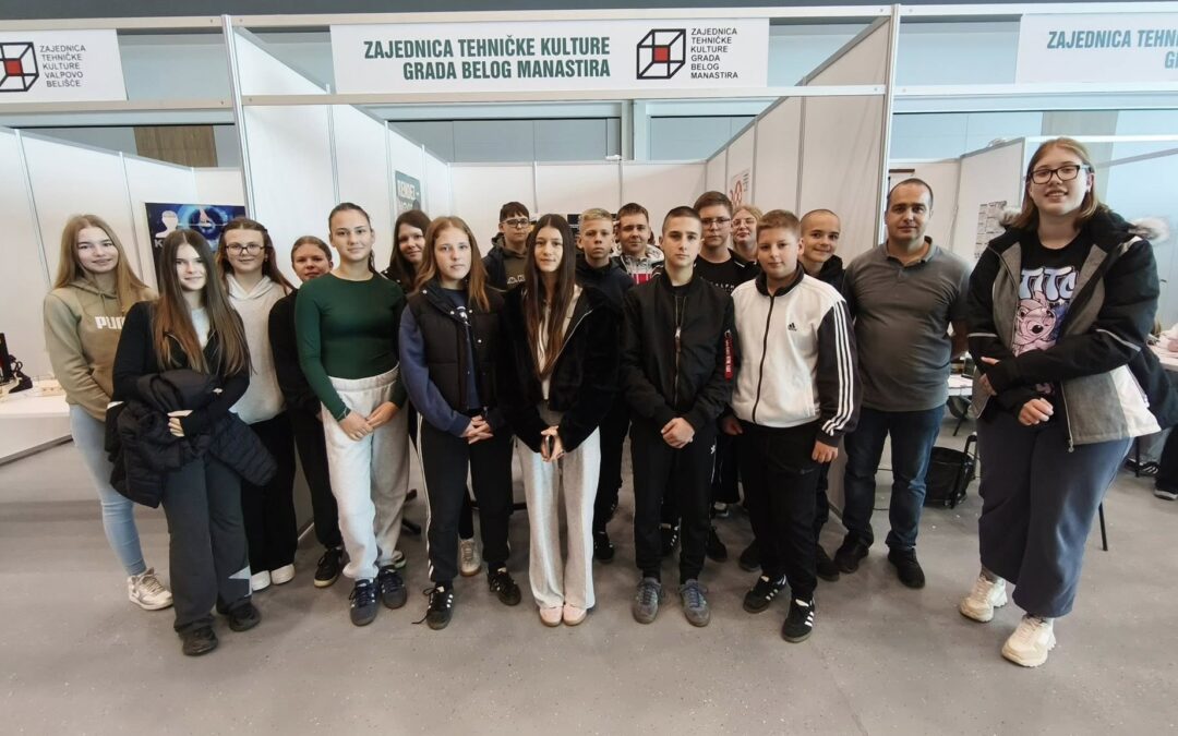 Tehnicoolum – technika kiállítás / Tehnicoolum – sajam tehničke kulture