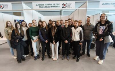 Tehnicoolum – technika kiállítás / Tehnicoolum – sajam tehničke kulture