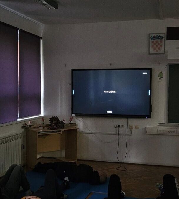 Az 56-os forradalom és a “Mindenki” című film / Revolucija 56. i film „Mindenki”