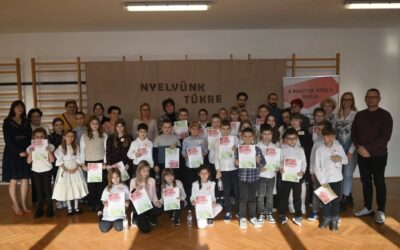 Szépkiejtési verseny / Natjecanje u lijepom izgovoru