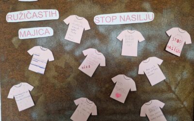 A Rózsaszín Póló Napja  / Dan ružičastih majica