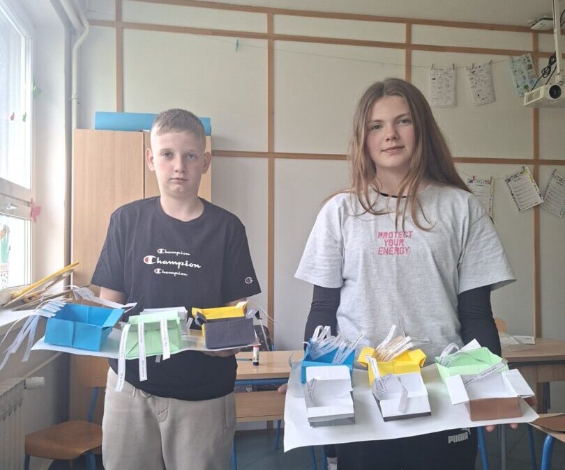 Radionica recikliranja